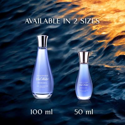 Davidoff Cool Water Reborn Intense Parfumska voda za ženske 100 ml