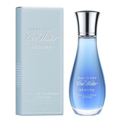 Davidoff Cool Water Reborn Intense Parfumska voda za ženske 50 ml