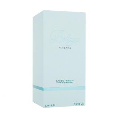 Bellagio Turquoise Parfumska voda za ženske 100 ml