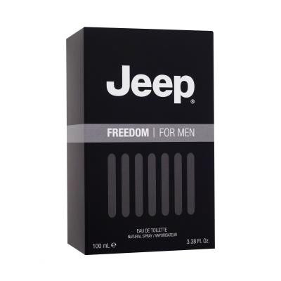 Jeep Freedom Toaletna voda za moške 100 ml