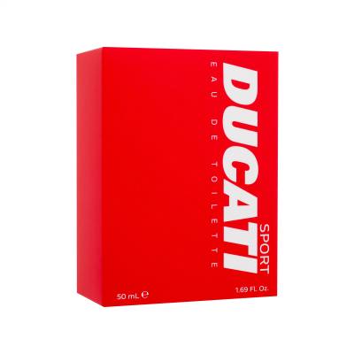 Ducati Sport Toaletna voda za moške 50 ml