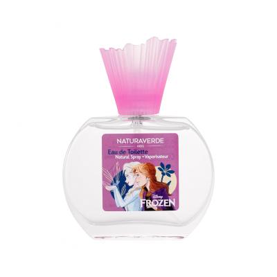 Naturaverde Disney Frozen Toaletna voda za otroke 50 ml