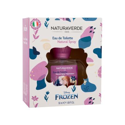 Naturaverde Disney Frozen Toaletna voda za otroke 50 ml