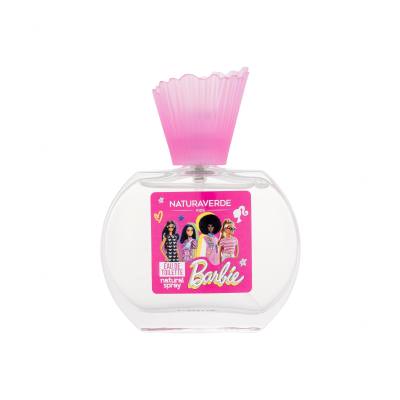 Naturaverde Barbie Toaletna voda za otroke 50 ml