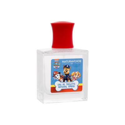 Naturaverde Paw Patrol Toaletna voda za otroke 50 ml