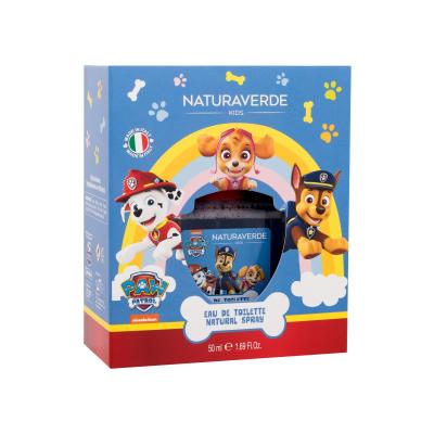 Naturaverde Paw Patrol Toaletna voda za otroke 50 ml