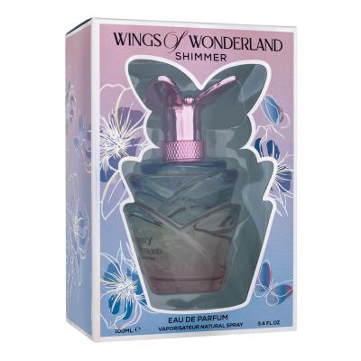 Marc Dion Wings of Wonderland Parfumska voda za ženske 100 ml poškodovana škatla