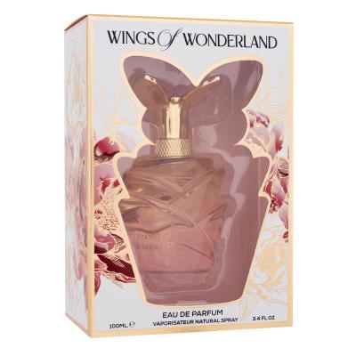 Marc Dion Wings of Wonderland Shimmer Parfumska voda za ženske 100 ml poškodovana škatla