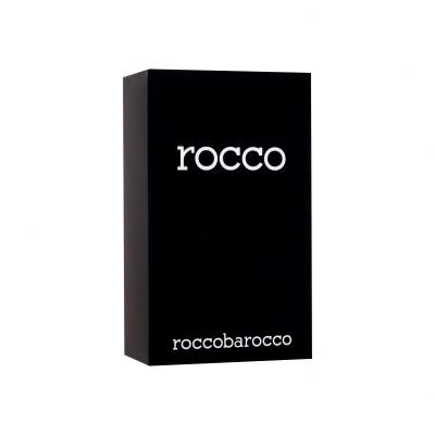 Roccobarocco Rocco Black Toaletna voda za moške 100 ml