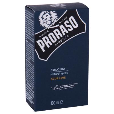 PRORASO Azur Lime Kolonjska voda za moške 100 ml poškodovana škatla