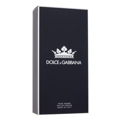 Dolce&amp;Gabbana K Parfumska voda za moške 200 ml poškodovana škatla