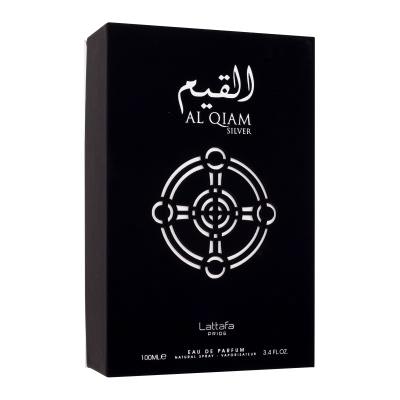 Lattafa Pride Al Qiam Silver Parfumska voda 100 ml