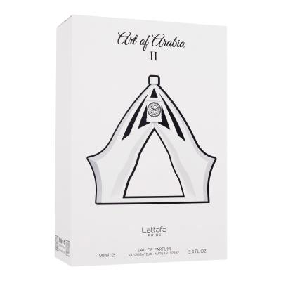 Lattafa Pride Art of Arabia II Parfumska voda 100 ml