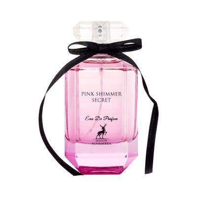 Maison Alhambra Pink Shimmer Secret Parfumska voda za ženske 100 ml