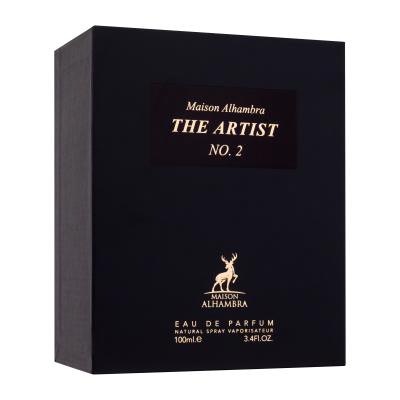 Maison Alhambra The Artist No. 2 Parfumska voda 100 ml