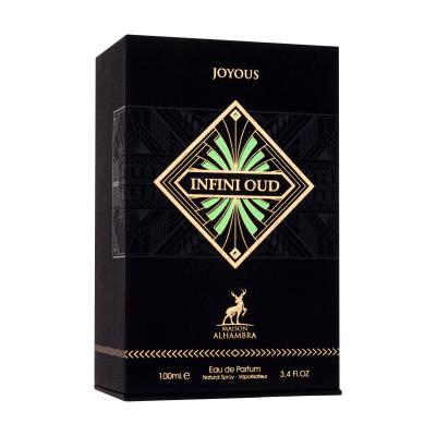 Maison Alhambra Infini Oud Joyous Parfumska voda 100 ml