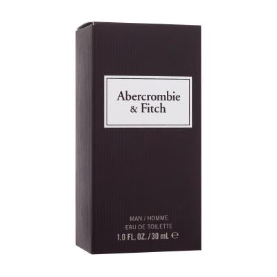 Abercrombie &amp; Fitch First Instinct Toaletna voda za moške 30 ml