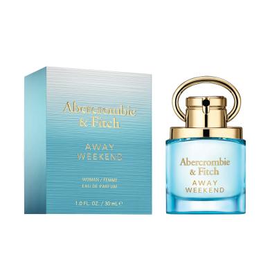 Abercrombie &amp; Fitch Away Weekend Parfumska voda za ženske 30 ml