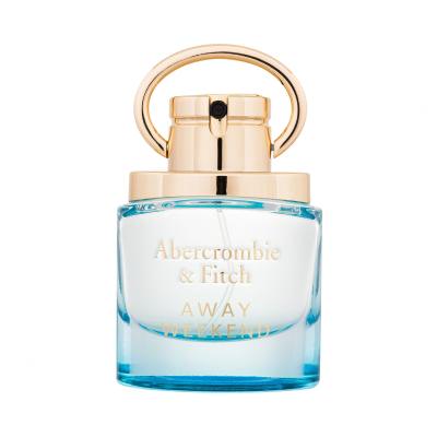 Abercrombie &amp; Fitch Away Weekend Parfumska voda za ženske 30 ml