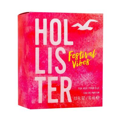 Hollister Festival Vibes Parfumska voda za ženske 30 ml