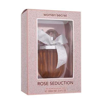 Women´Secret Rose Seduction Parfumska voda za ženske 100 ml poškodovana škatla