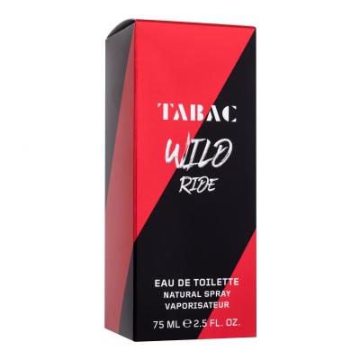 TABAC Wild Ride Toaletna voda za moške 75 ml poškodovana škatla