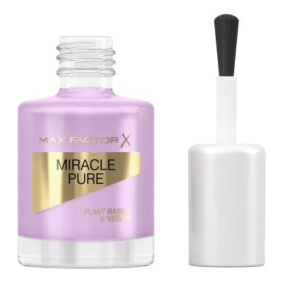 Max Factor Miracle Pure Lak za nohte za ženske 12 ml Odtenek 335 Serene Amethyst