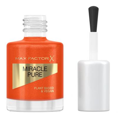 Max Factor Miracle Pure Lak za nohte za ženske 12 ml Odtenek 430 Bold Jasper