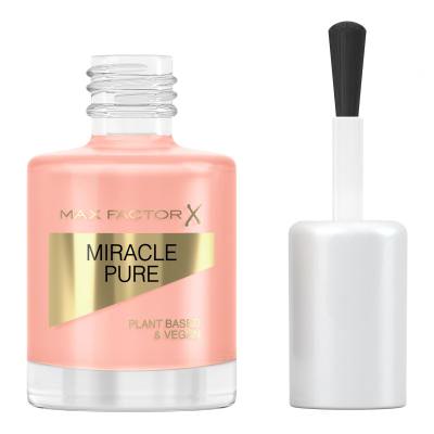 Max Factor Miracle Pure Lak za nohte za ženske 12 ml Odtenek 395 Magic Sunstone