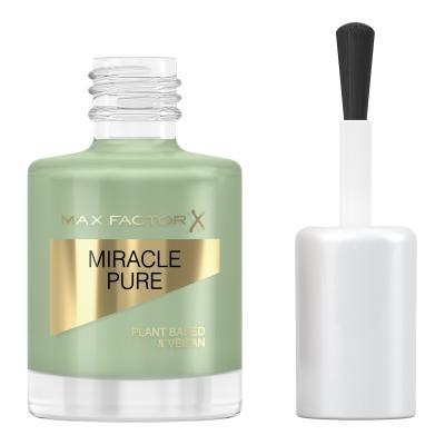 Max Factor Miracle Pure Lak za nohte za ženske 12 ml Odtenek 580 Lucky Jade