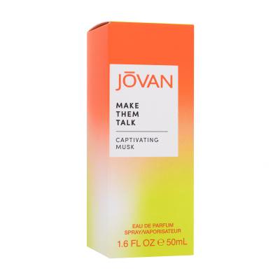 Jövan Make Them Talk Parfumska voda za ženske 50 ml