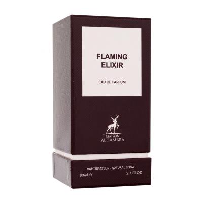 Maison Alhambra Flaming Elixir Parfumska voda 80 ml