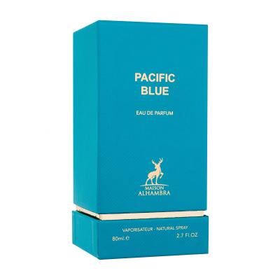 Maison Alhambra Pacific Blue (Porto Neroli) Parfumska voda 80 ml