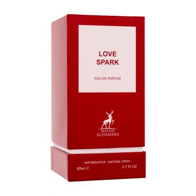 Maison Alhambra Love Spark Parfumska voda 80 ml