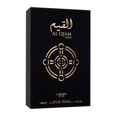 Lattafa Al Qiam Gold Parfumska voda 100 ml