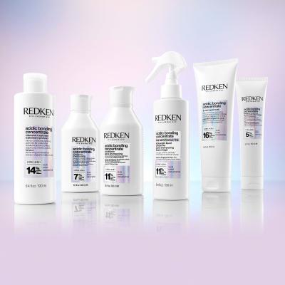 Redken Acidic Bonding Concentrate Intensive Treatment Maska za lase za ženske 190 ml