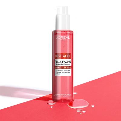 L&#039;Oréal Paris Revitalift Resurfacing Cleanser Čistilni gel za ženske 150 ml