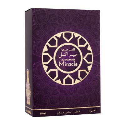 Al Haramain Miracle Parfumsko olje 15 ml