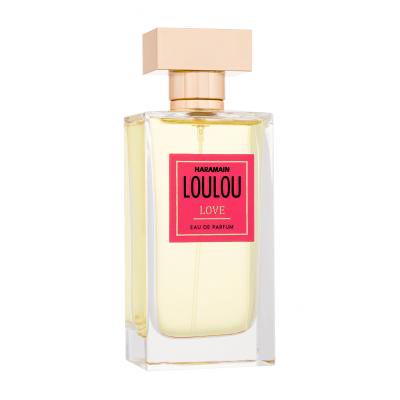 Al Haramain Loulou Love Parfumska voda za ženske 100 ml