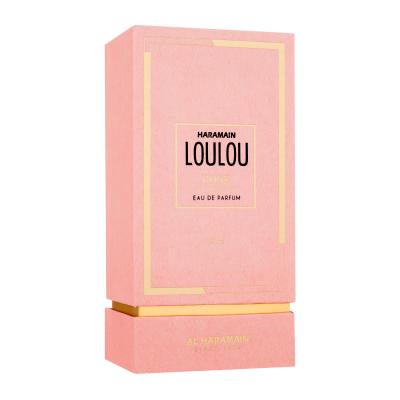 Al Haramain Loulou Rose Parfumska voda za ženske 100 ml