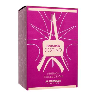 Al Haramain French Collection Destino Parfumska voda 100 ml