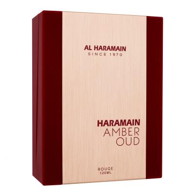 Al Haramain Amber Oud Rouge Parfumska voda 120 ml