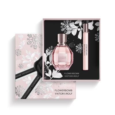 Viktor &amp; Rolf Flowerbomb SET1 Darilni set parfumska voda 50 ml + parfumska voda 10 ml