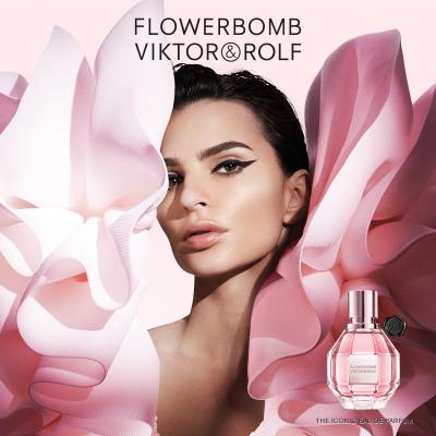 Viktor &amp; Rolf Flowerbomb SET1 Darilni set parfumska voda 50 ml + parfumska voda 10 ml