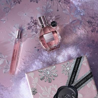 Viktor &amp; Rolf Flowerbomb SET1 Darilni set parfumska voda 50 ml + parfumska voda 10 ml