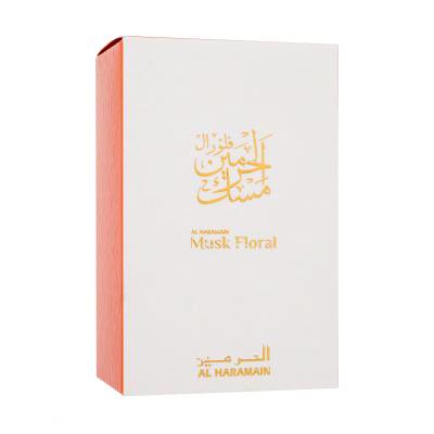 Al Haramain Musk Floral Parfumsko olje 12 ml