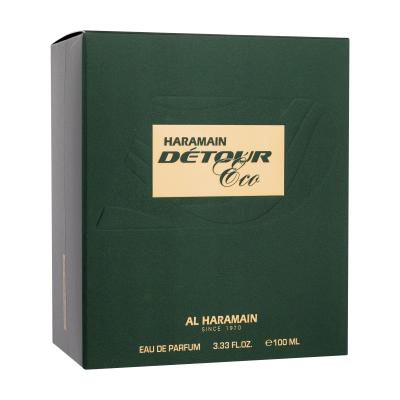 Al Haramain Detour Eco Parfumska voda 100 ml