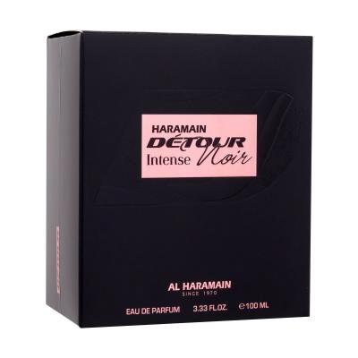 Al Haramain Detour Noir Intense Parfumska voda 100 ml