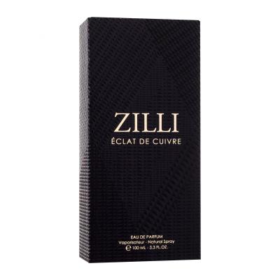 Zilli Éclat de Cuivre Parfumska voda za moške 100 ml