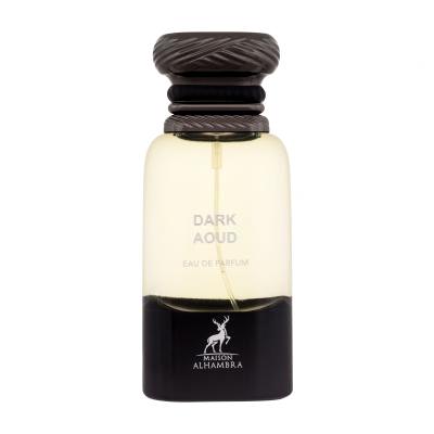 Maison Alhambra Dark Aoud (Woody Oud) Parfumska voda 80 ml poškodovana škatla